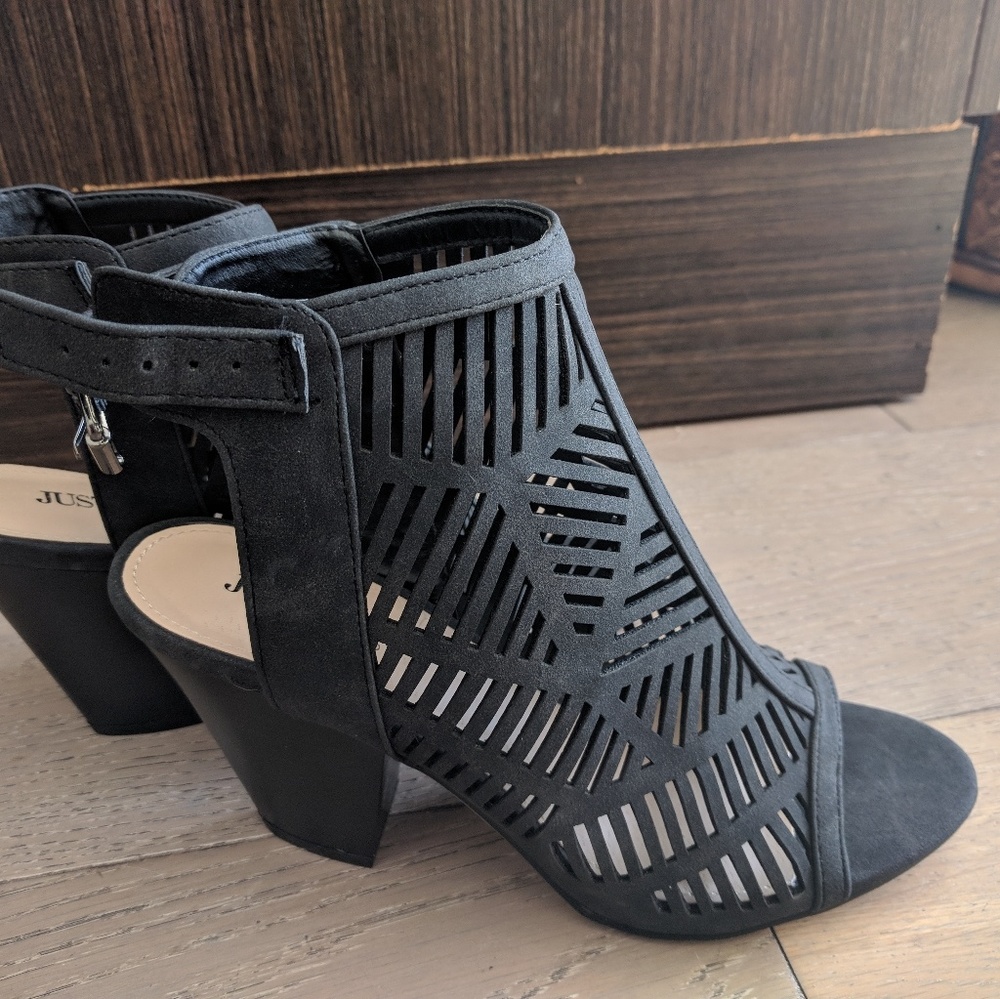 New booties !